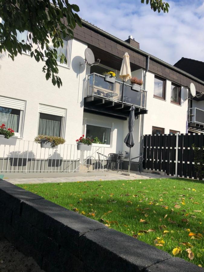 Apartment Perla Limburg an der Lahn Exterior foto
